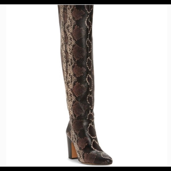 ✨NEW OVER THE KNEE BOOTS ✨VINCE CAMUTO - Picture 7 of 14